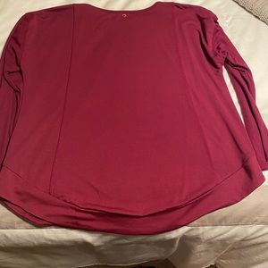 Livi tunic - athleisure wear